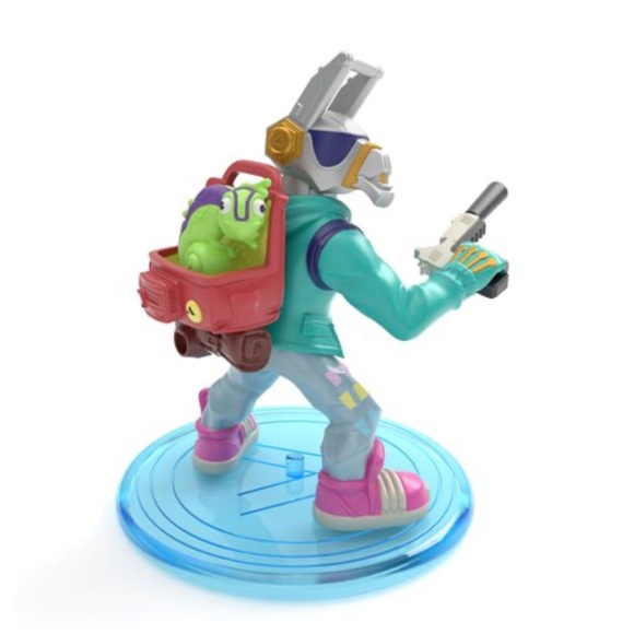 Fortnite Season / 1 Squad Pack / 2 inch Figure - Picture 9 of 9